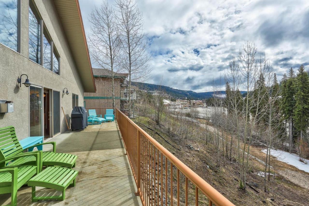 Soleil Chalet By Bear Country Sun Peaks Εξωτερικό φωτογραφία
