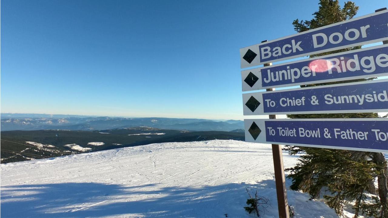 Soleil Chalet By Bear Country Sun Peaks Εξωτερικό φωτογραφία