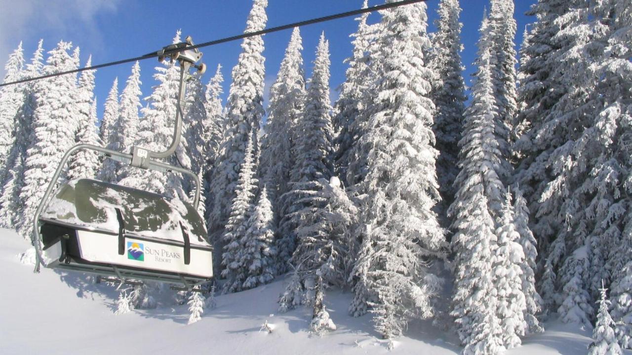Soleil Chalet By Bear Country Sun Peaks Εξωτερικό φωτογραφία