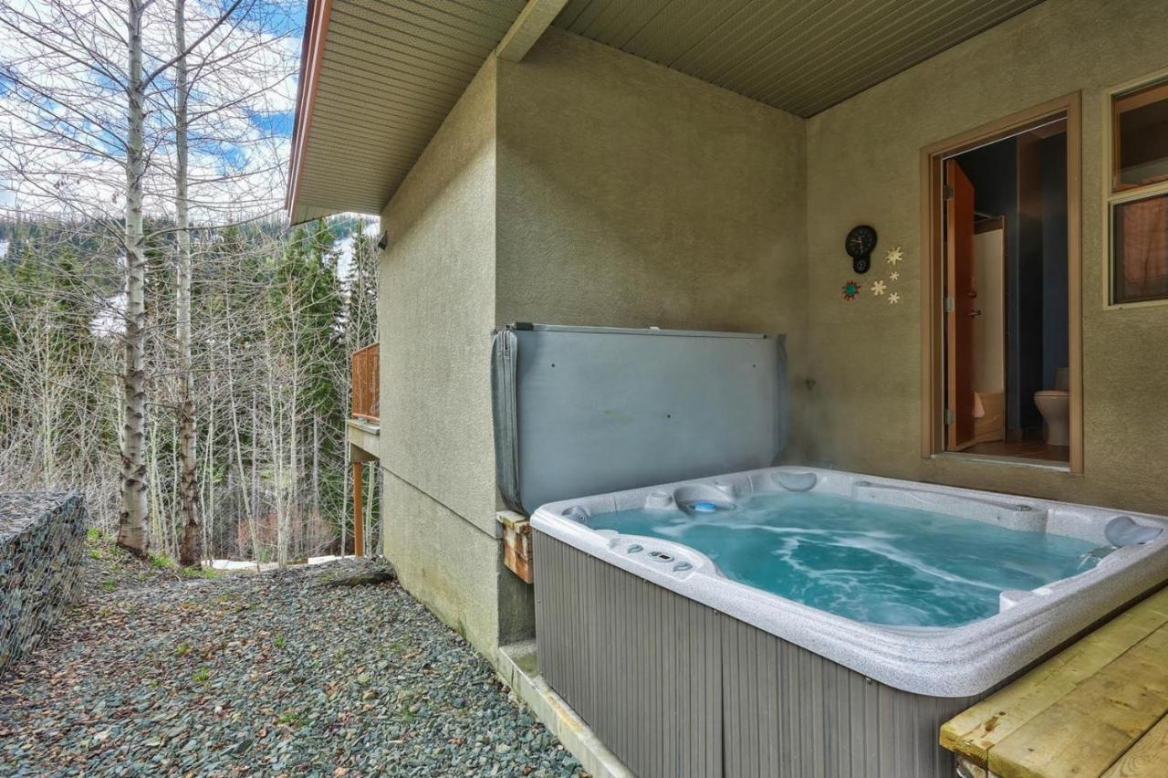 Soleil Chalet By Bear Country Sun Peaks Εξωτερικό φωτογραφία