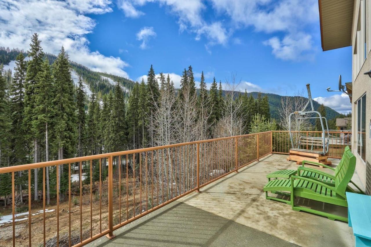 Soleil Chalet By Bear Country Sun Peaks Εξωτερικό φωτογραφία