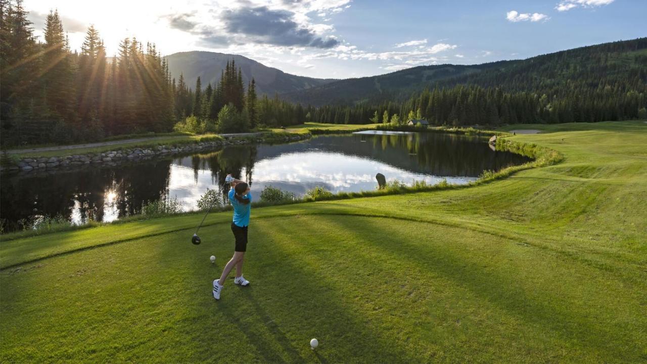 Soleil Chalet By Bear Country Sun Peaks Εξωτερικό φωτογραφία