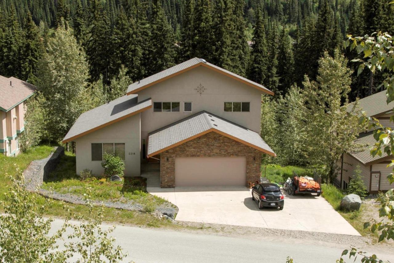 Soleil Chalet By Bear Country Sun Peaks Εξωτερικό φωτογραφία